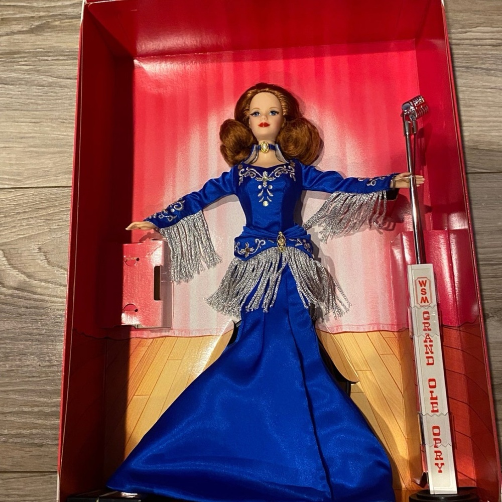 Grand Ole Opry Rising Star Barbie